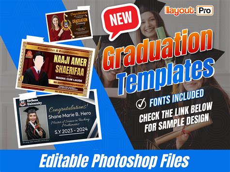 background graduation tarpaulin layout|Free custom printable graduation banner templates .